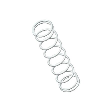 Approved Vendor Compression Spring, O= .300, L= 1.25, W= .026 G009959740